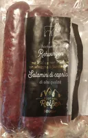 Salamini di capriolo gourmet
