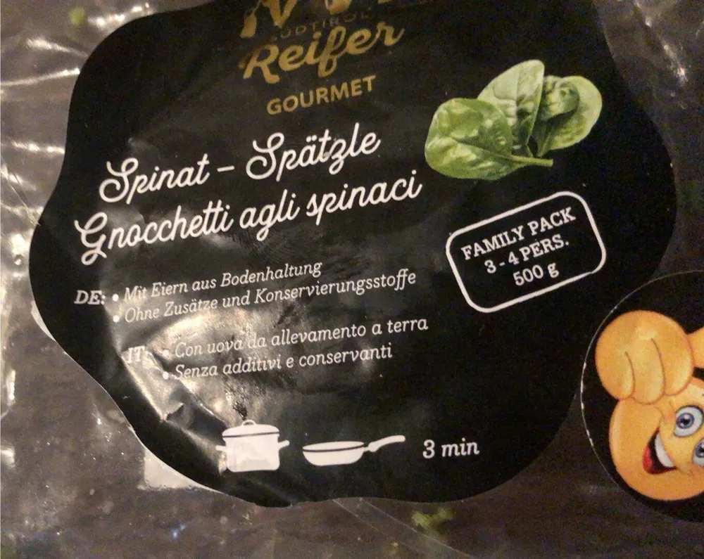 Spatzle