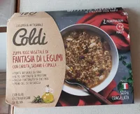 Coldì Fantasia di legumi