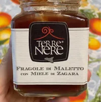 Fragole di maletto con miele di Zagara