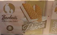 Biscottino panna