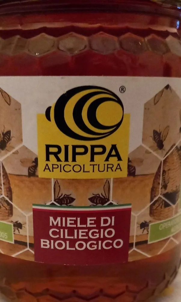 Miele di ciliegio biologico