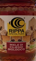 Miele di ciliegio biologico