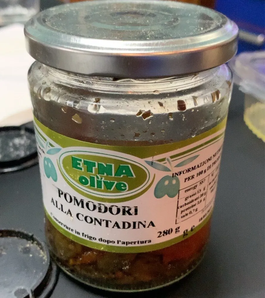 Pomodori alla contadina