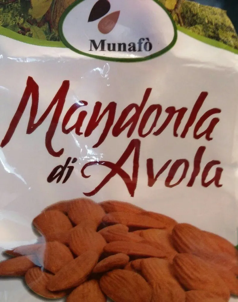 Mandorla di Avola