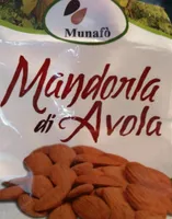Mandorla di Avola