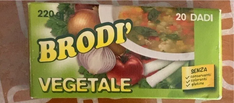 Dado vegetale
