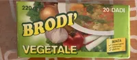 Dado vegetale