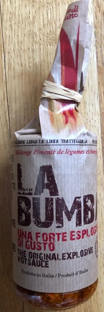 LA BUMBA