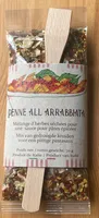 Penne all arrabbiata - Dried herb mix for a spicy pasta sauce