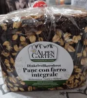 Pane con farro integrale