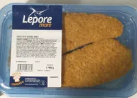 Cotoletta di salmone panato