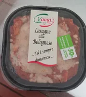 Lasagne alla Bolognese