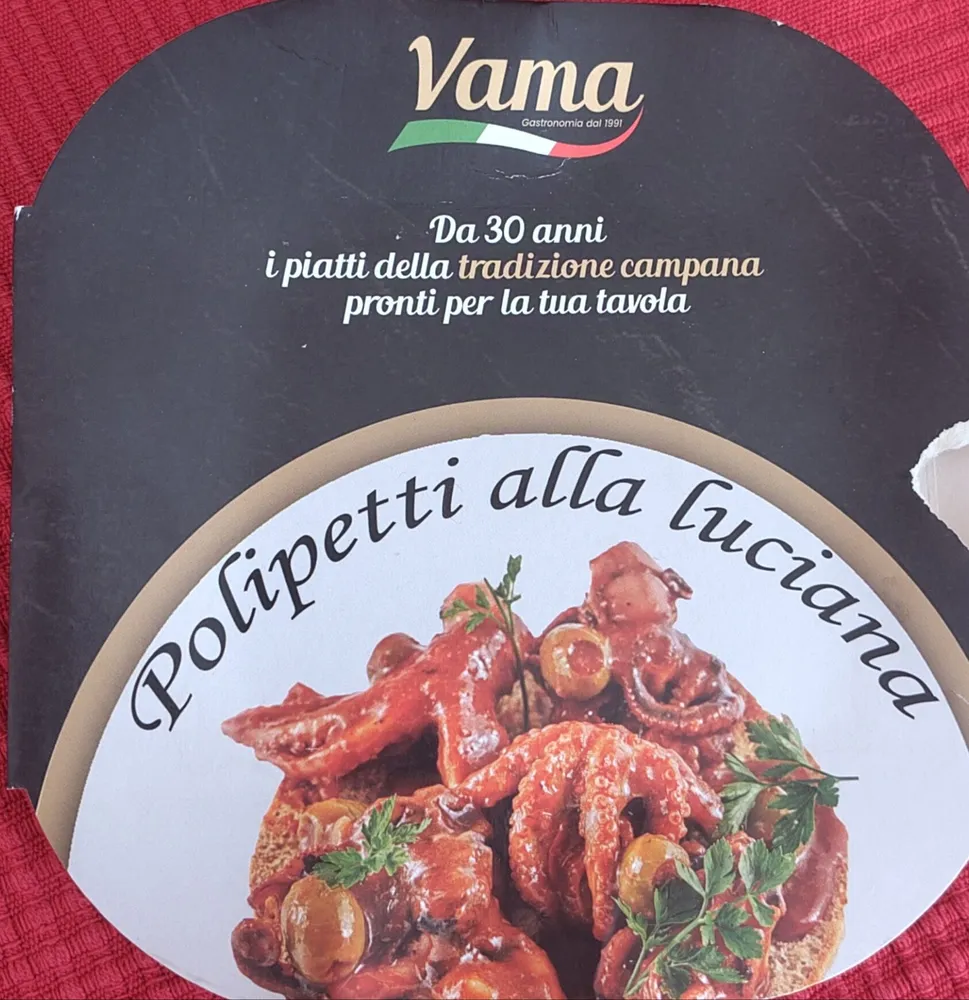 Polipetti alla Luciana
