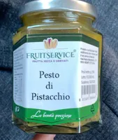 Pesto di pistacchio