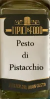 Pesto di pistacchio