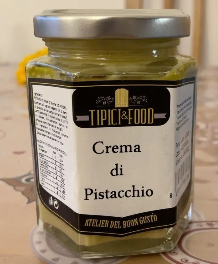 Crema di pistacchio