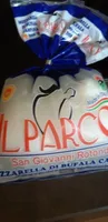 Mozarella di buffala treccia