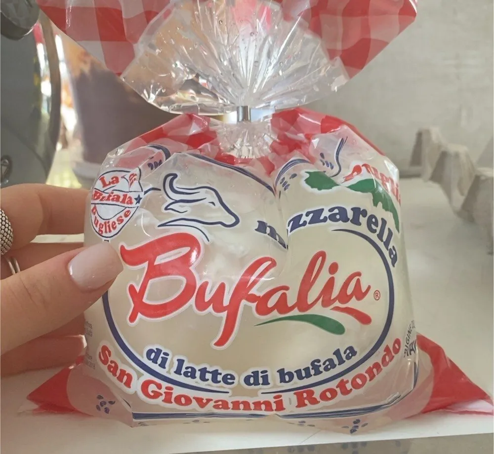 Bocconcini di bufala
