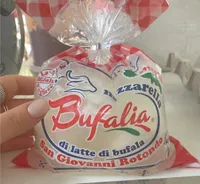 Bocconcini di bufala