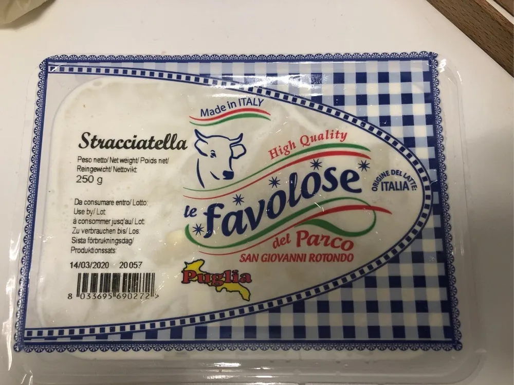 Le Favolose