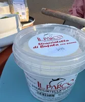 Straciatella di Bufala con panna