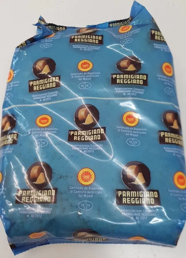 Parmigiano reggiano dop grattugiato