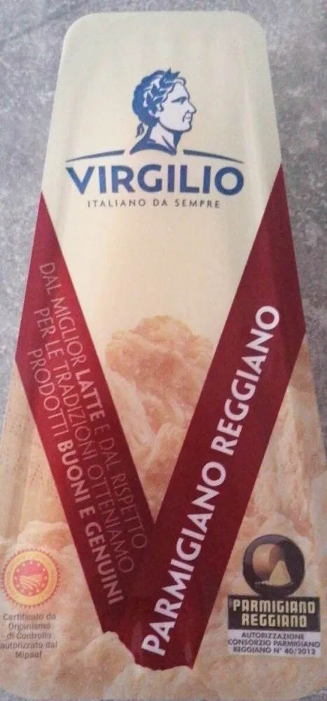 Parmigiano reggiano