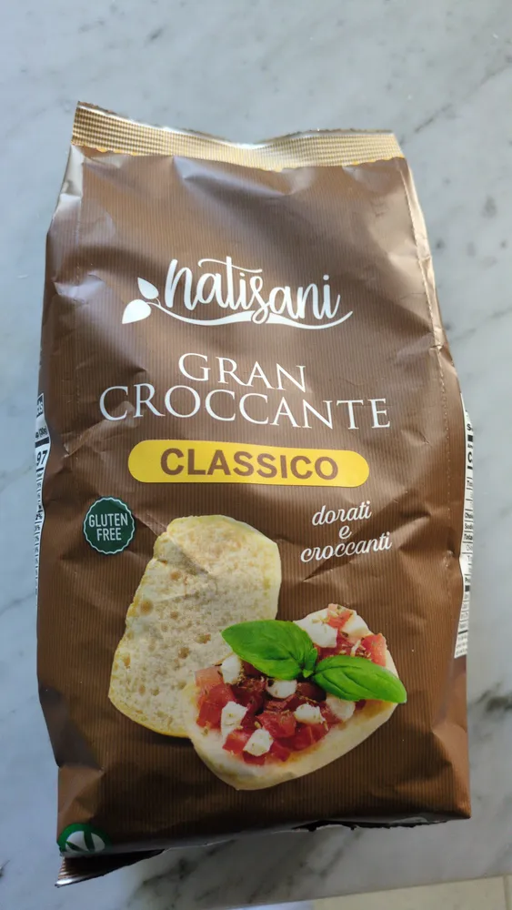 Gran croccante classico
