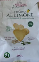 Frollino al limone