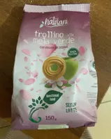 Frollino alla mela verde
