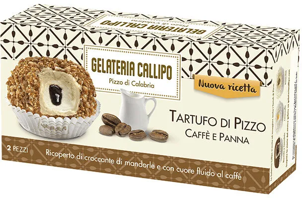 Tartufo di pizzo