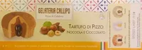 Tartufo di Pizzo nocciola & cioccolata