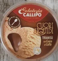 Gelato Cuori Liquidi