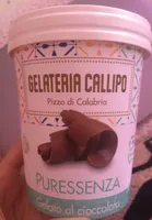 Gelato al cioccolato