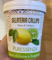 Puressenza limone e bergamotto