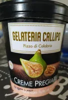 Creme Pregiate Gusto Noce con Fichi di Calabria