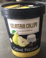 Creme Pregiate