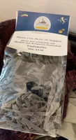 Pasta con nero di seppia