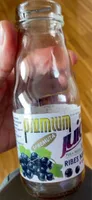 Juice ribes nero