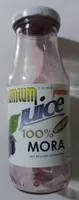 Premiamo juice mora