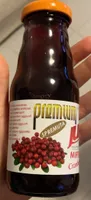Premium Juice al mirtillo