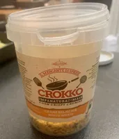 Crokko impanatura di mais carni bianche
