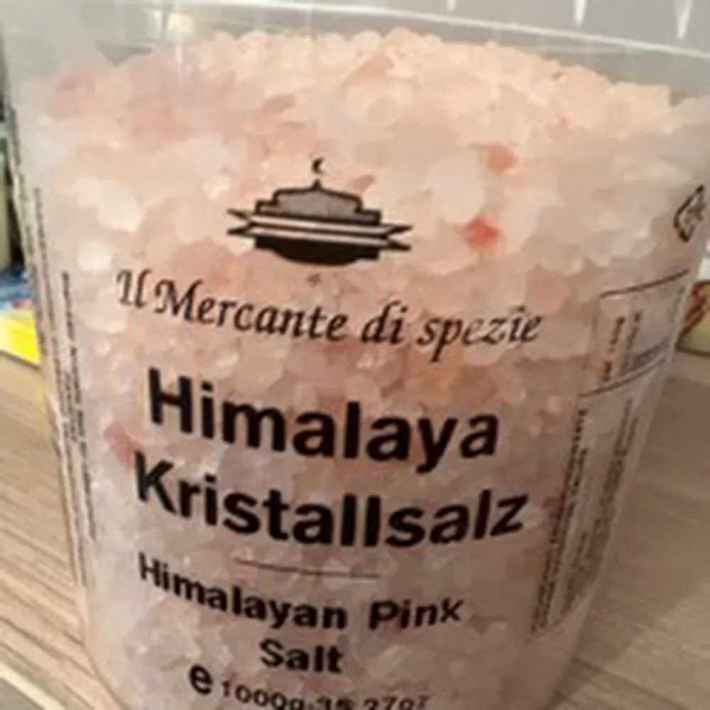 Hymalaya Kristallsalz