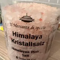 Hymalaya Kristallsalz
