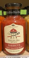 Salsa barbecue