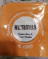 Hummus Il mercante di spezie