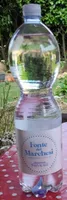 Acqua minerale naturale oligominerale