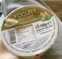 Yougurt al pistacchio
