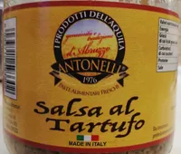 Salsa al tartufo